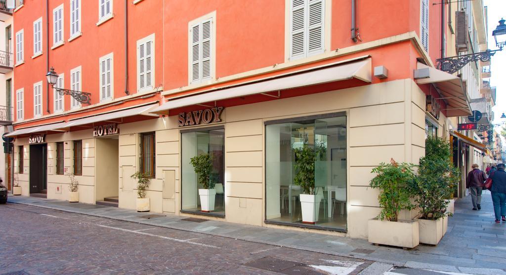 Savoy Hotel Parma Exterior photo